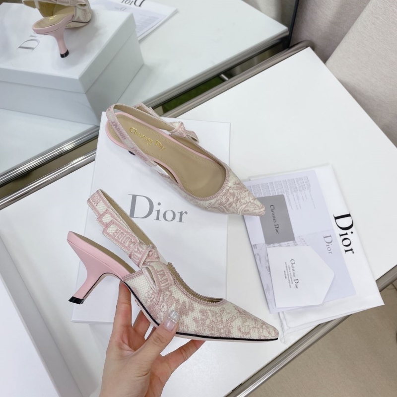 Christian Dior High Heels